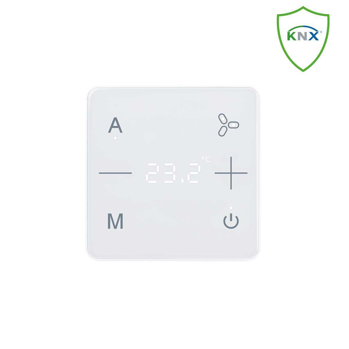Elsner eTR 103 AC KNX Secure, signal white RAL 9003