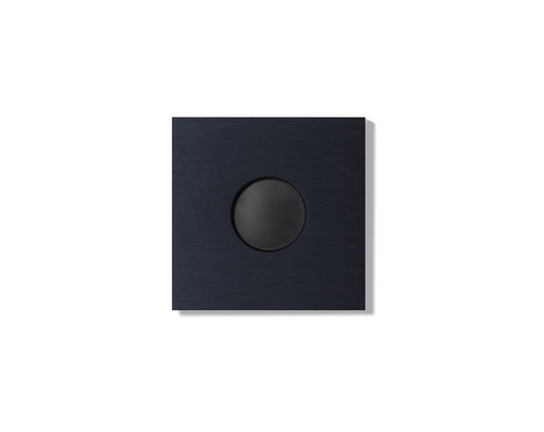 Auro wall cover - brushed black