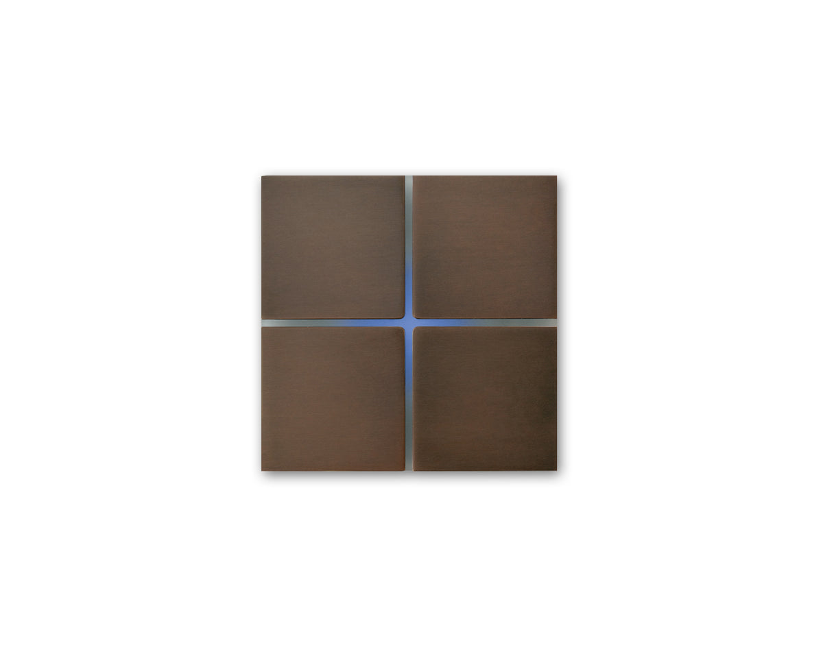 Sentido front - quad - bronze