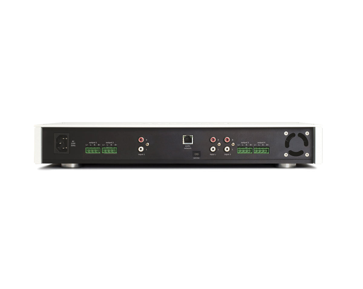 Asano P4a - 4-zone amplifier