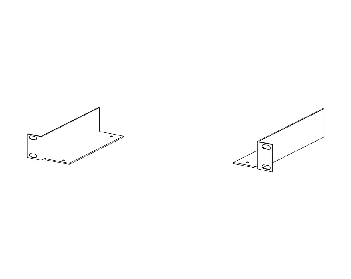 19" Rack Mount - Standard