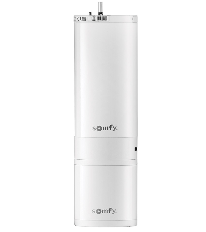 Somfy Irismo WireFree 45 RTS Battery Curtain Motor