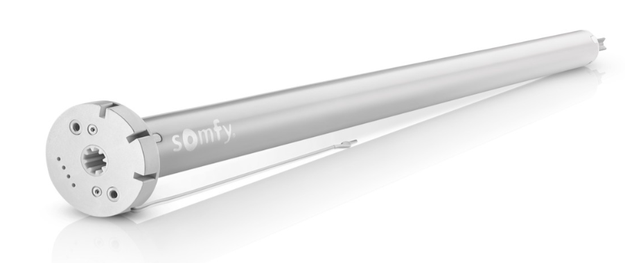 Somfy Sonesse Ultra 30 WireFree RTS Li-ion Battery Motor for Interior Blinds