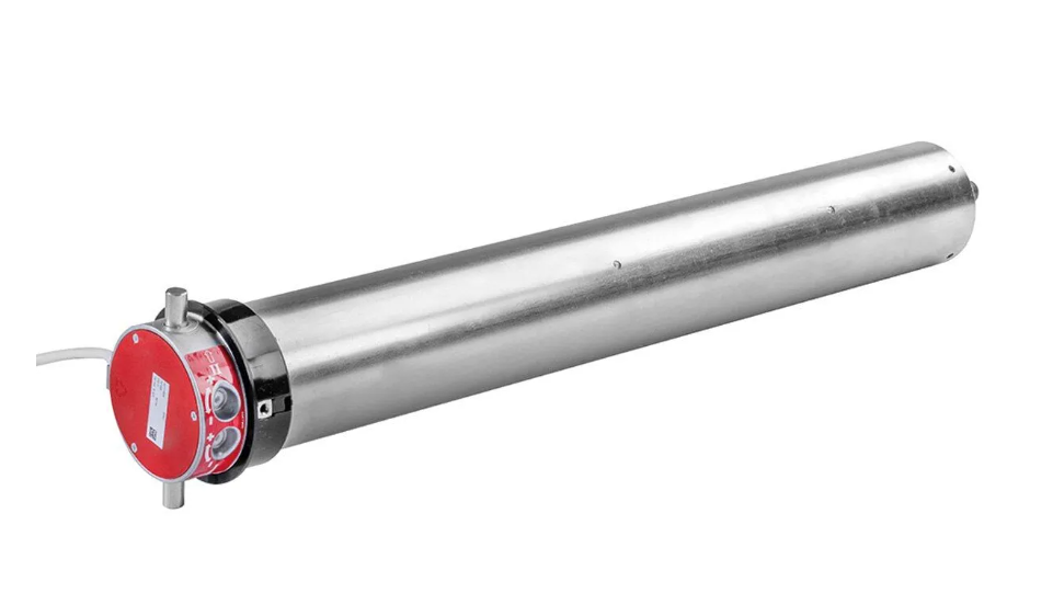 Simu T8 Tubular Motor for Industrial Roller Doors