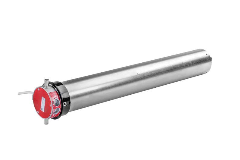 Simu T8 Tubular Motor for Industrial Roller Doors