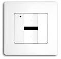 Simu Hz 1-Channel Wireless Wall Transmitter