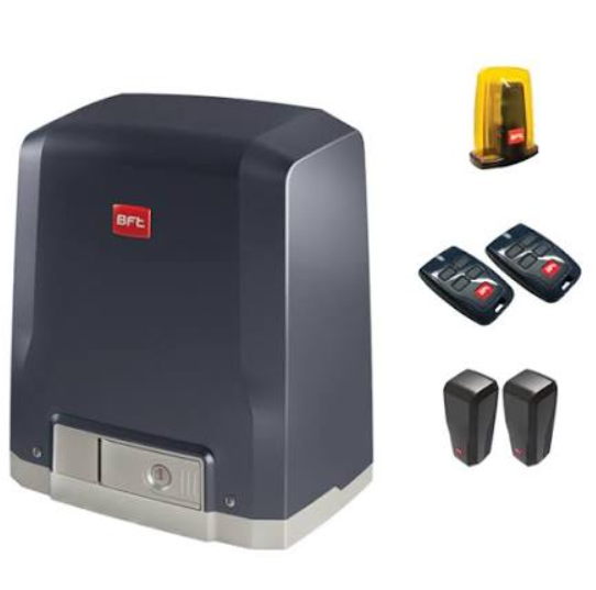 BFT Deimos AC Sliding Gate Kit 230 V