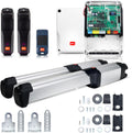 BFT Phobos BT B Double Swing Gate Kit 24 V