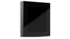 Lisa - brushed volcanic grey