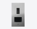 DoorBird A1122 IP Access Control Device, Fingerprint and RFID, Flush-mount – Stainless steel V2A