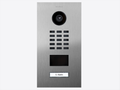 DoorBird D2201V IP Video Intercom, 1 Call Button – Stainless steel V2A