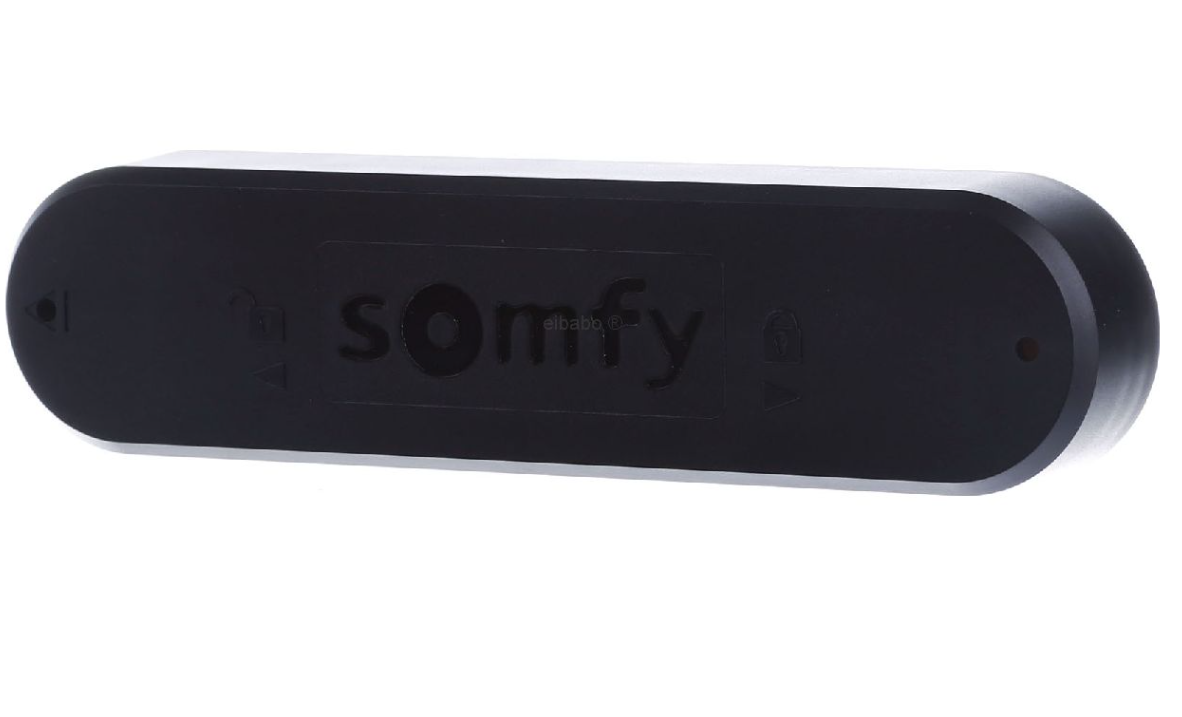 Somfy Eolis 3D WireFree io Vibration Wind Sensor