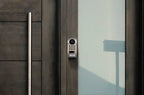DoorBird D1101V IP Video Intercom, 1 Call Button, Surface-mount