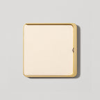 Dame Wall Home 2.0 for iPad Air 4/5 10.9" / Air 11" / Pro 11", Gold