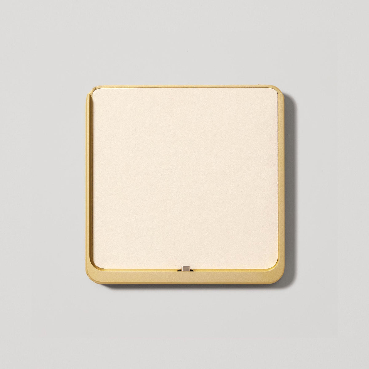 Dame Wall Home 2.0 for iPad Air 4/5 10.9" / Air 11" / Pro 11", Gold