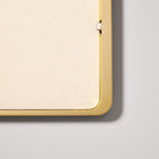 Dame Wall Home 2.0 for iPad Air 4/5 10.9" / Air 11" / Pro 11", Gold