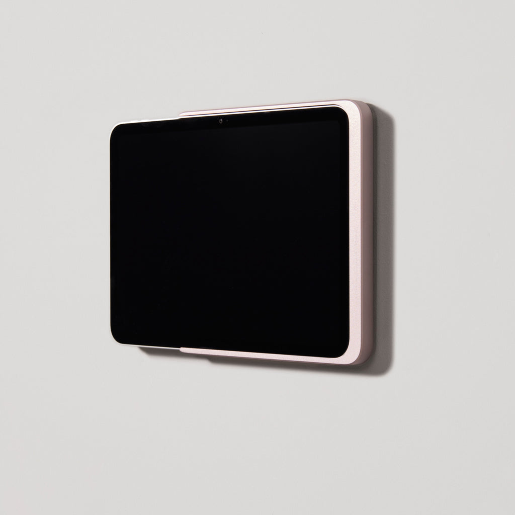 Dame Wall Home 2.0 for iPad Air 4/5 10.9" / Air 11" / Pro 11", Rose Gold