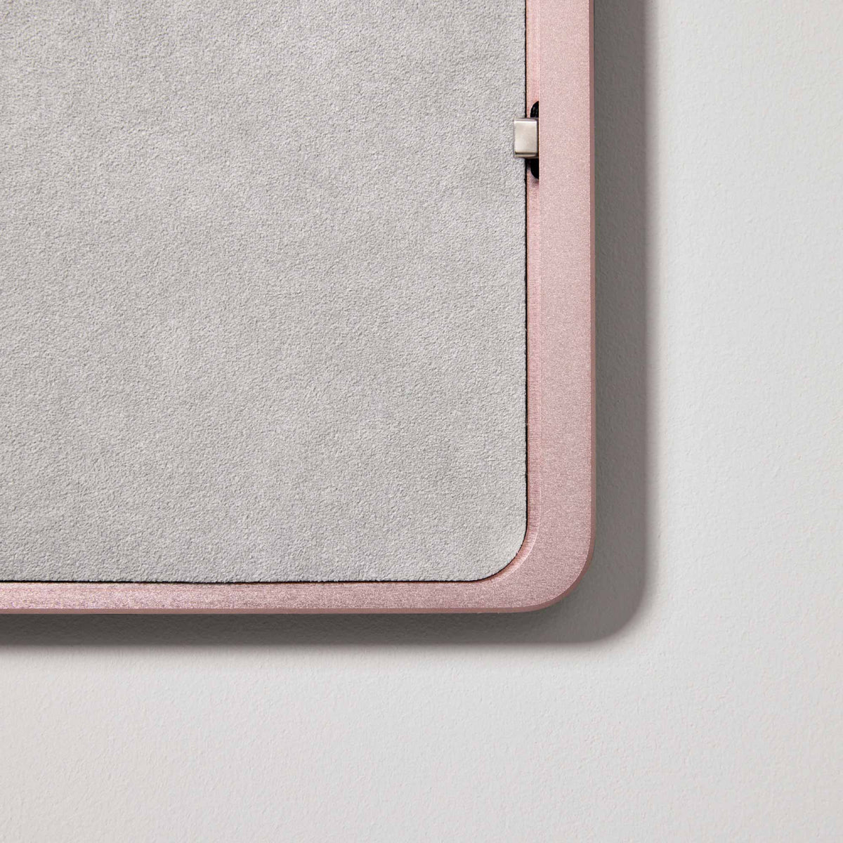 Dame Wall Home 2.0 for iPad Air 4/5 10.9" / Air 11" / Pro 11", Rose Gold