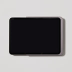 Dame Wall Home 2.0 for iPad Air 4/5 10.9" / Air 11" / Pro 11", Titanium