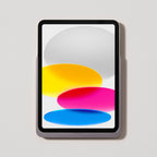 Dame Wall Home 2.0 for iPad Air 4/5 10.9" / Air 11" / Pro 11", Titanium
