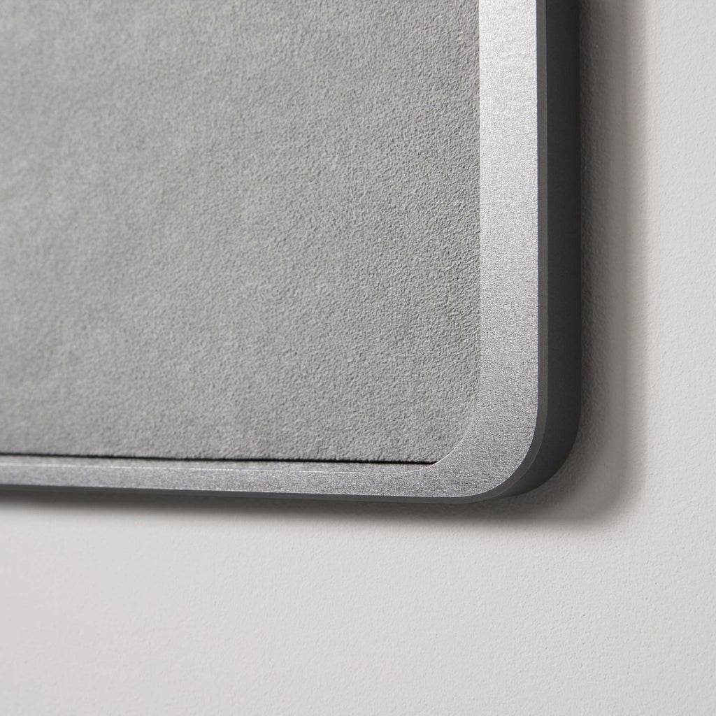 Dame Wall Home 2.0 for iPad Pro 13" (2024), Titanium