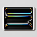 Displine Dame Wall 2.0 for iPad Air 4/5 10.9" / Air 11" / Pro 11"