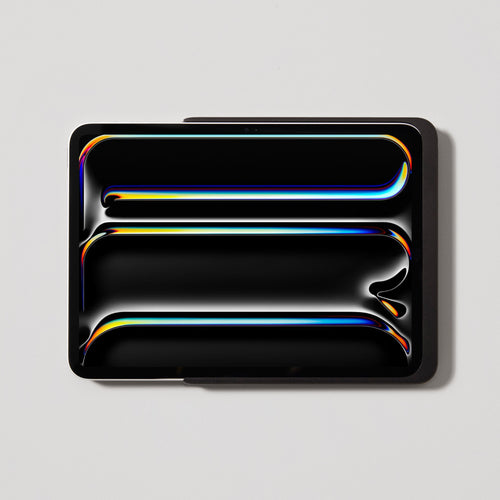 Dame Wall Home 2.0 for iPad Pro 11" (2024), Black