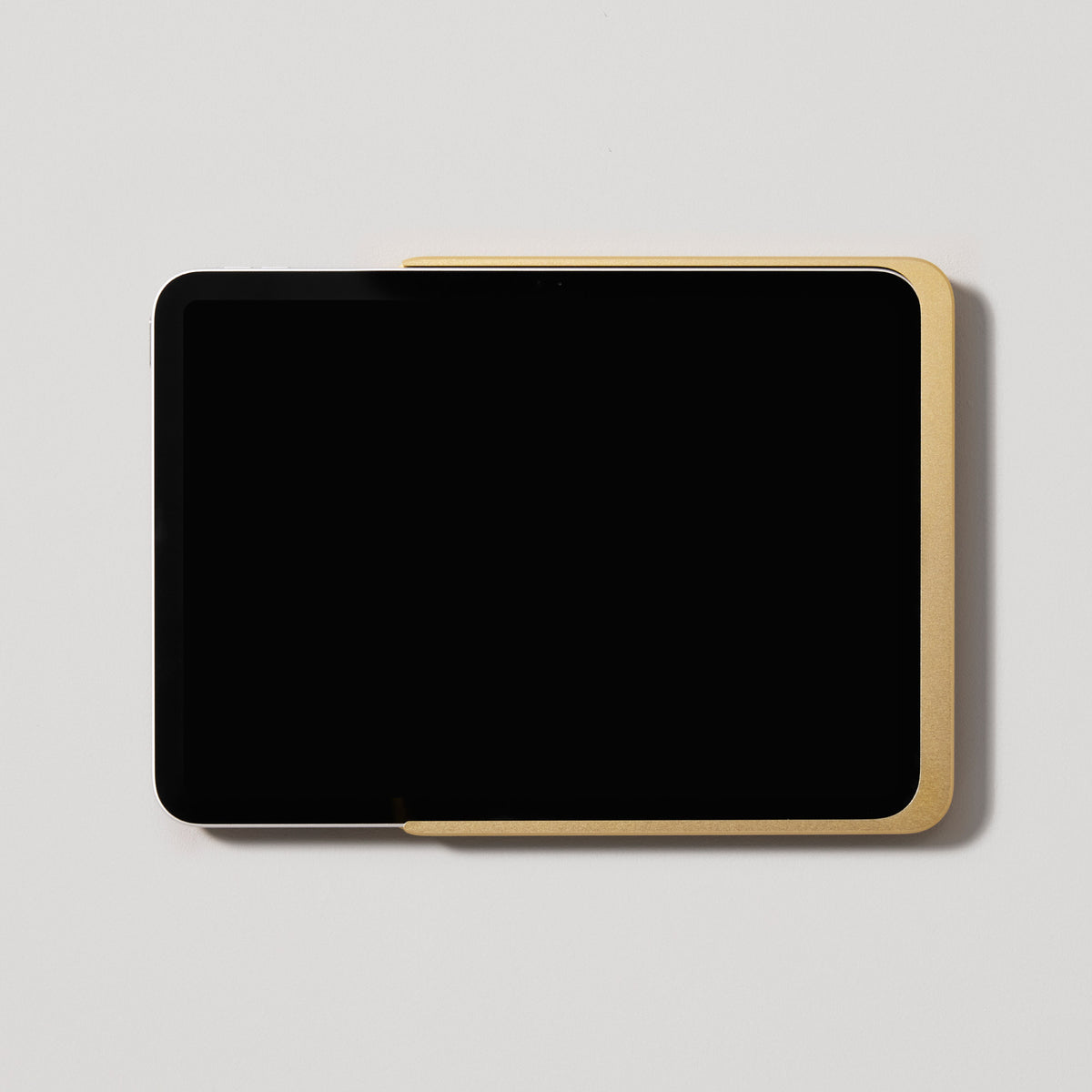 Dame Wall Home 2.0 for iPad Pro 11" (2024), Gold