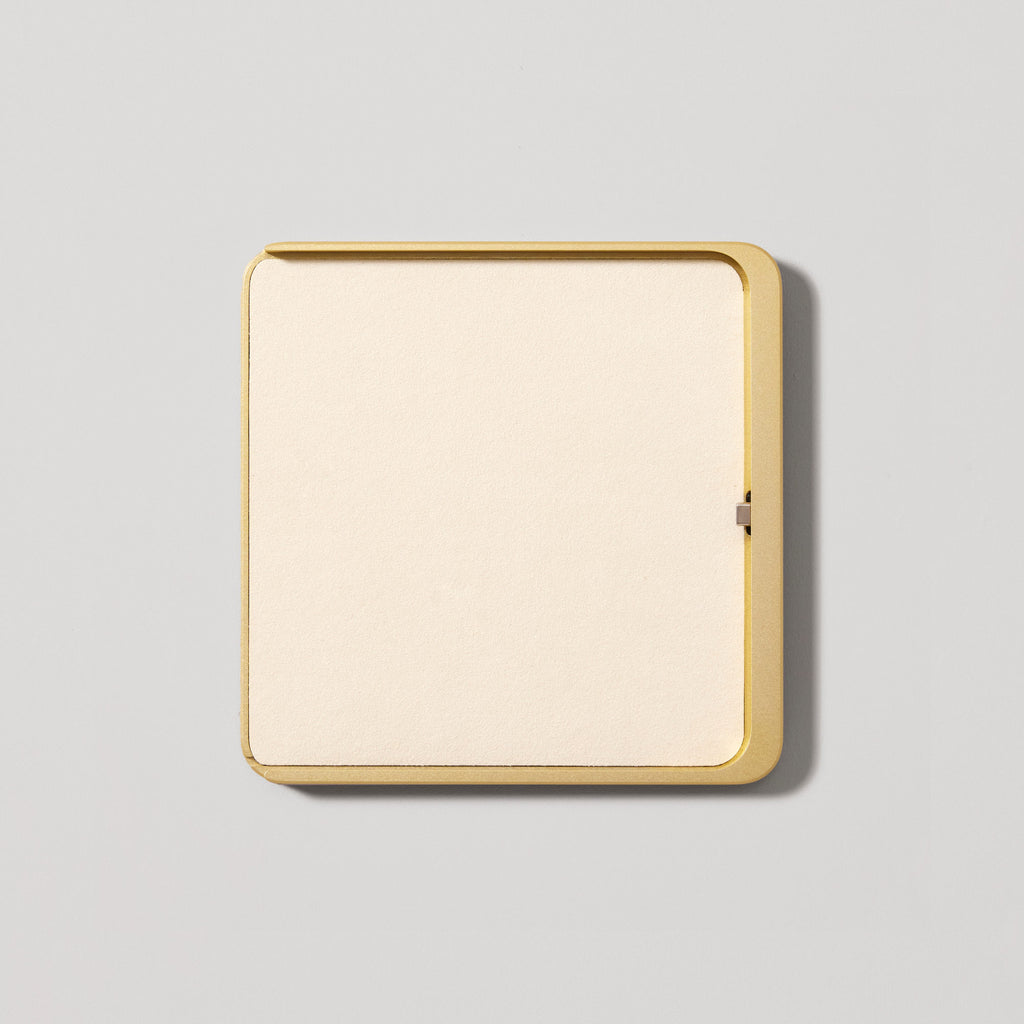 Dame Wall Home 2.0 for iPad Pro 11" (2024), Gold
