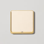 Dame Wall Home 2.0 for iPad Pro 11" (2024), Gold