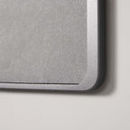 Dame Wall Home 2.0 for iPad Pro 11" (2024), Titanium
