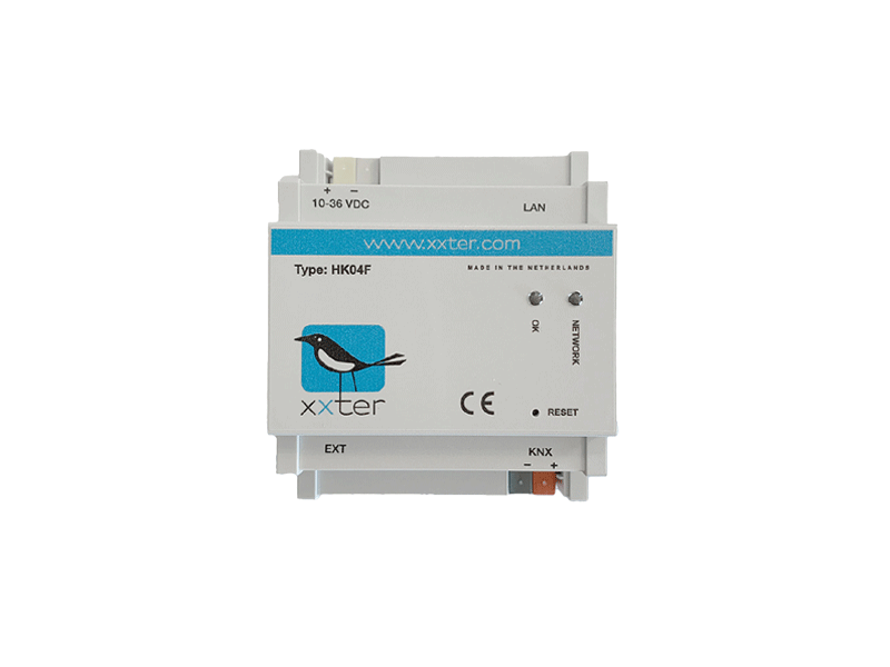 Eelectron XXTER Home & Building Controller