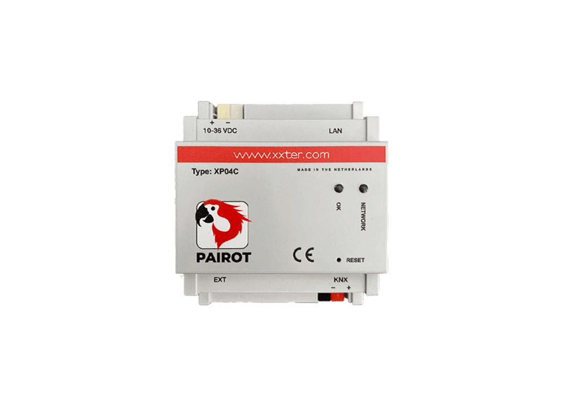 Eelectron PAIROT Connected Assistant для голосового управления и KNX