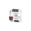 Universal interface CG2 (4 IN conf. as DI or NTC / 4 OUT) with thermostat function - Ekinex