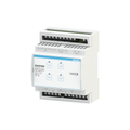 DALI-2 dimmer 12/48 Vdc 4-channel multifunction - Ekinex