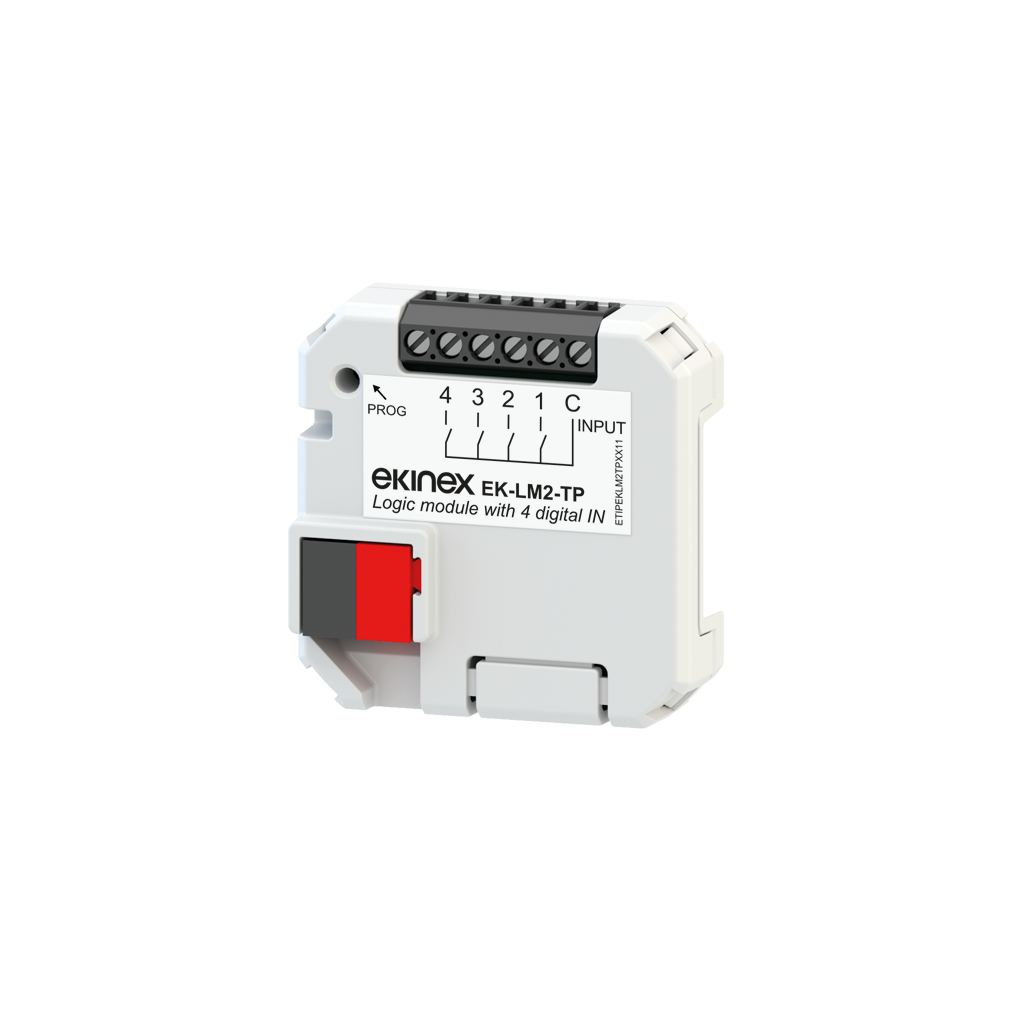 Configurable logical module LM2 - Ekinex