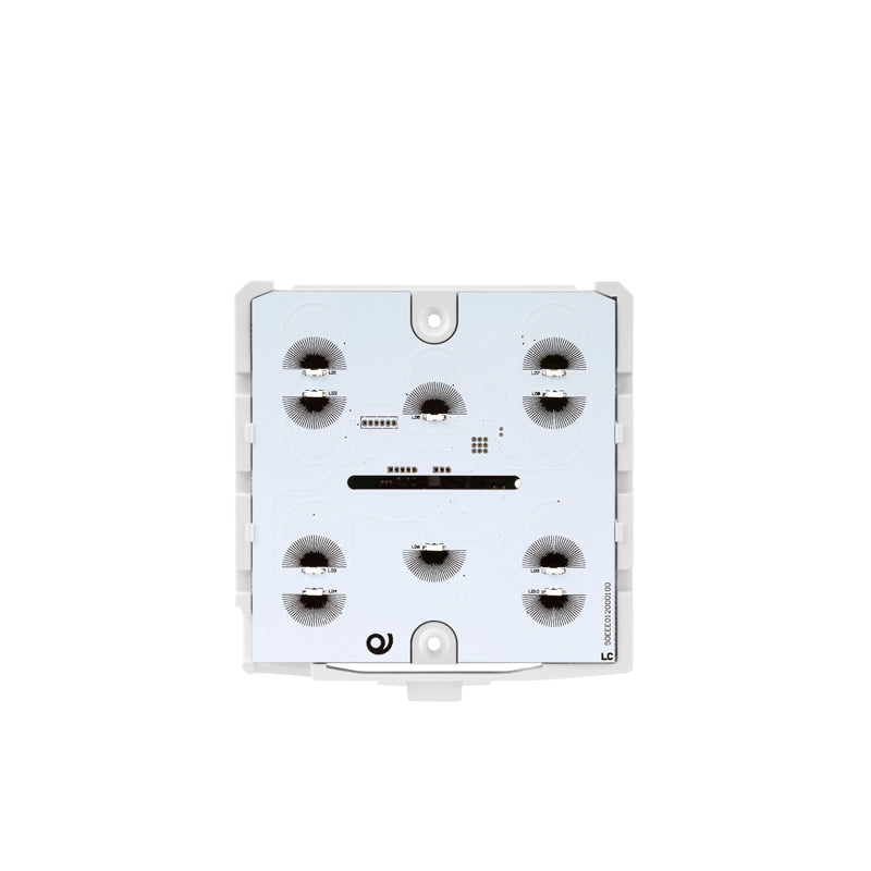 Capacitive Switch Up To 10 Ch. + Thermostat - White (3M) – Eelectron