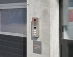 DoorBird D2203V IP Video Intercom, 3 Call Buttons
