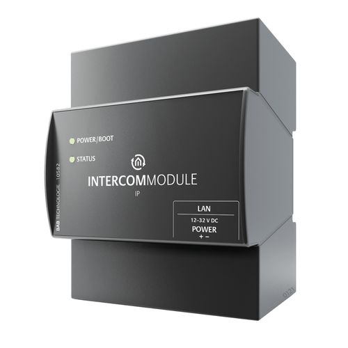 BAB TECHNOLOGIE INTERCOMMODULE IP – Video Intercom Integration Gateway