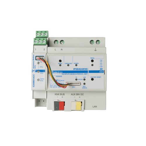 Ipsba04KNX – Eelectron