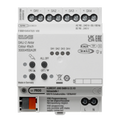 KNX DALI-2 actuator Colour 4-gang, rail mounting device, 4 rail units