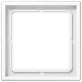 JUNG LS981WW – LS 990 frame, 1-gang, white