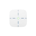 KNX Minipad 8 Ch/Ts – Complete - Helvetia White + RGB Center