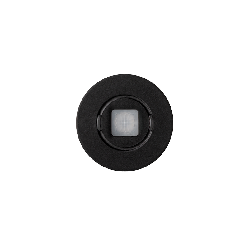KNX Presence Detector Standard - Lighting Control - Microfl Flat -Black – Eelectron
