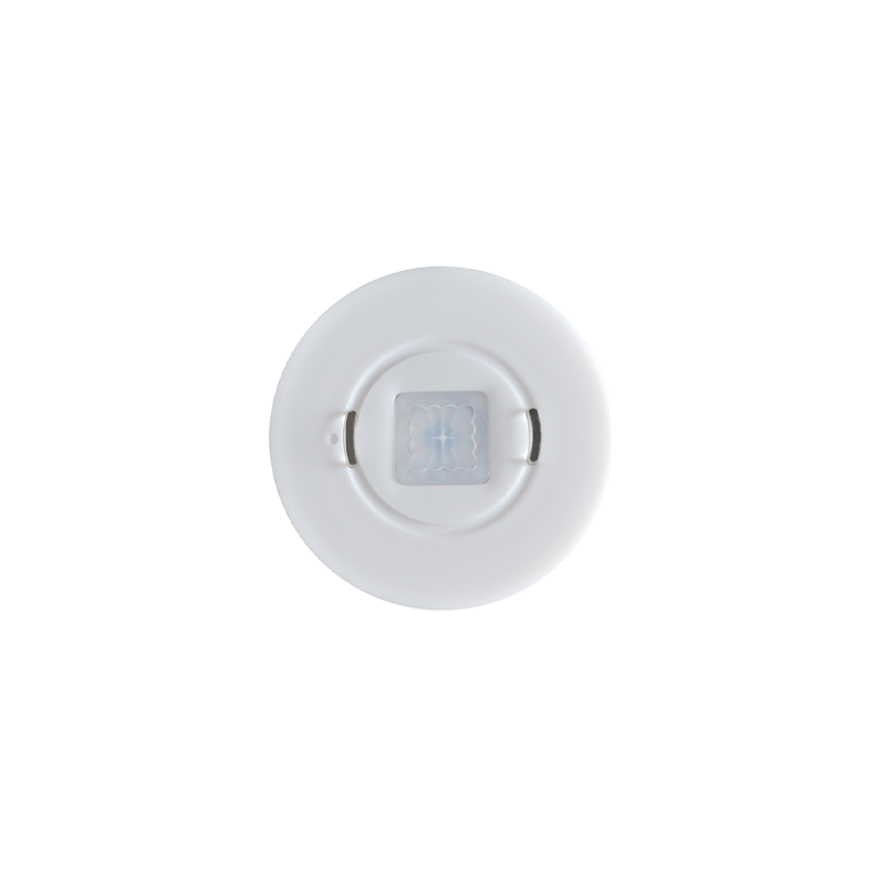 KNX Presence Detector Standard - Lighting Control - Microfl Flat - White – Eelectron