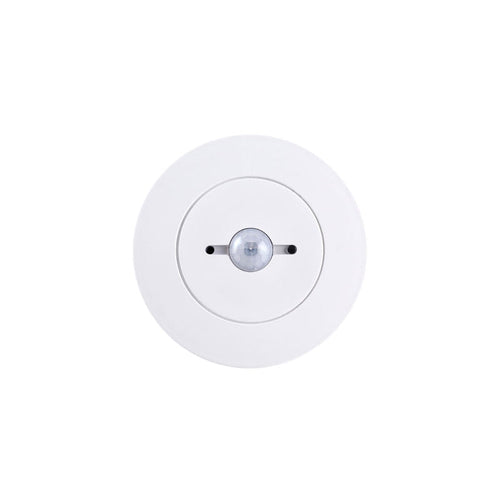 KNX Presence Detector Standard With Lighting Control, Ble Beacon - White – Eelectron