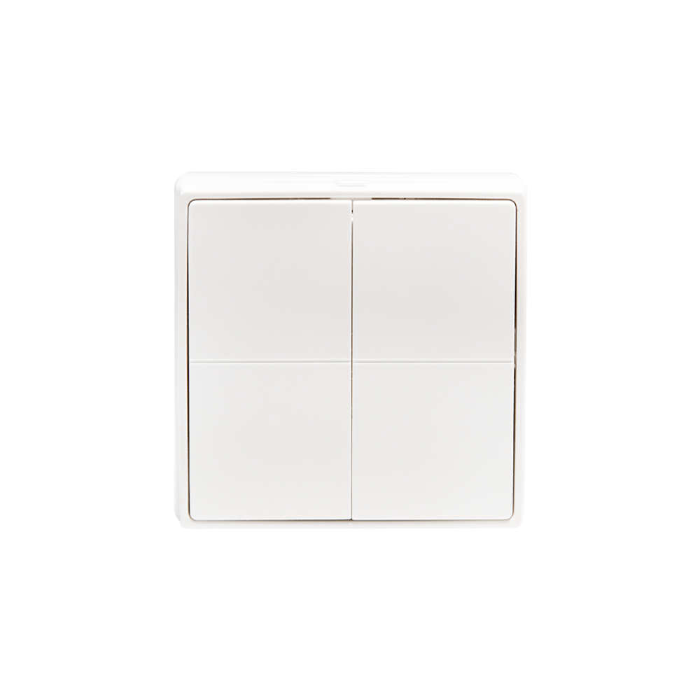 Shelly BLU Wall Switch 4 ZB Standalone - image 2
