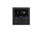 Eelectron OL-U KNX термостат, 4 кнопки / 8 каналов, RGB-слайдер