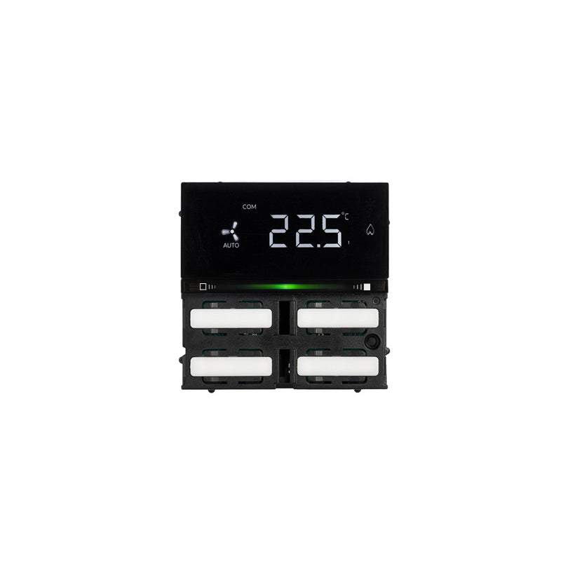 Thermostat/Humidistat 4 Buttons | 16 Ch - RGB Swiper – Eelectron