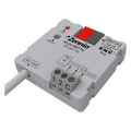 KLIC-MITTE. Mitsubishi Ecodan-KNX gateway (IT connector) by Zennio